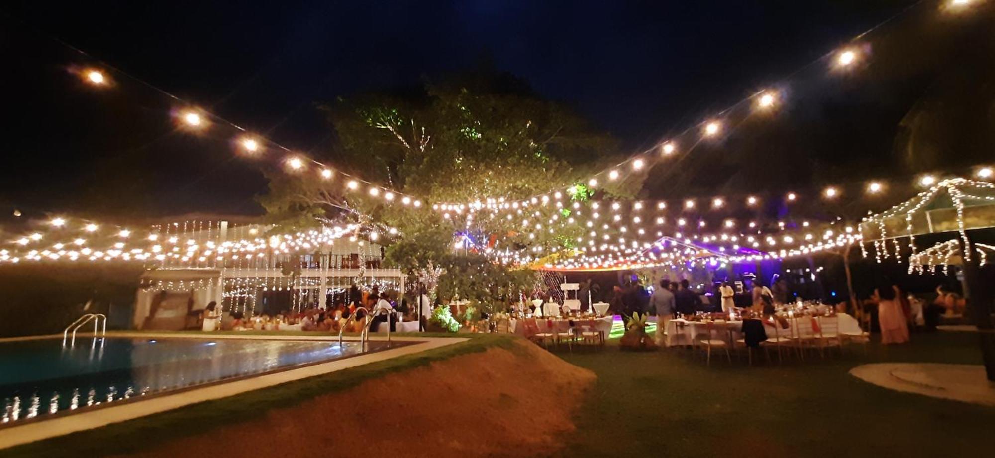 Nico Lagoon Hotel Negombo Bagian luar foto