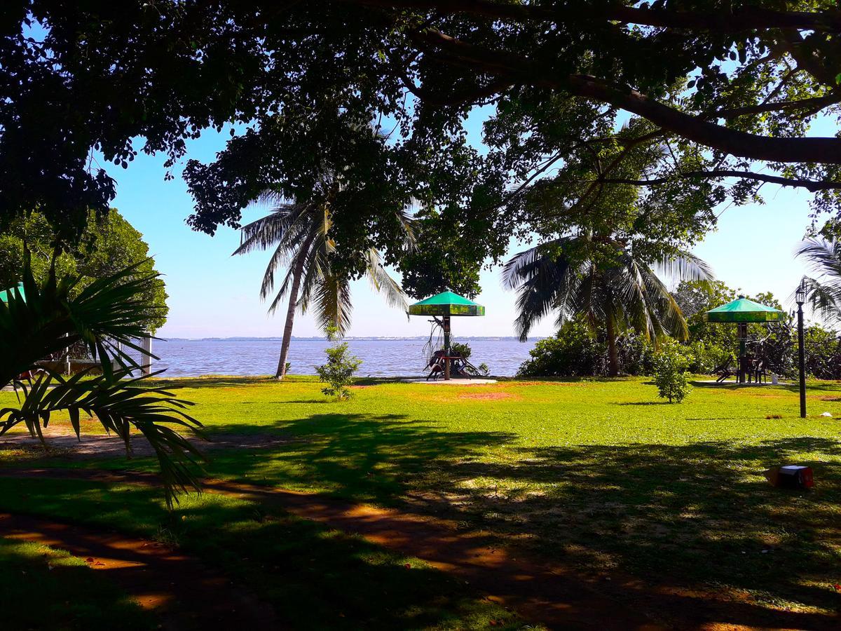 Nico Lagoon Hotel Negombo Bagian luar foto