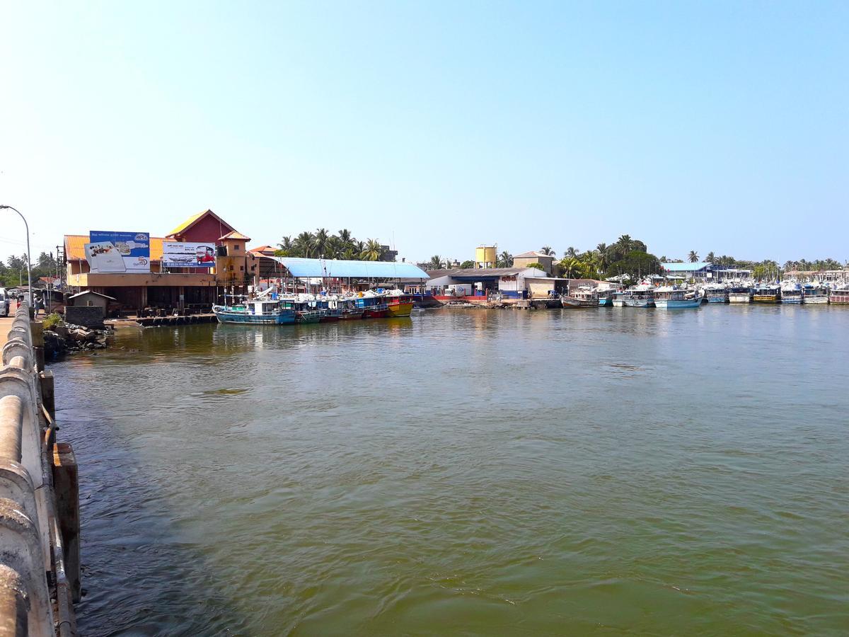 Nico Lagoon Hotel Negombo Bagian luar foto