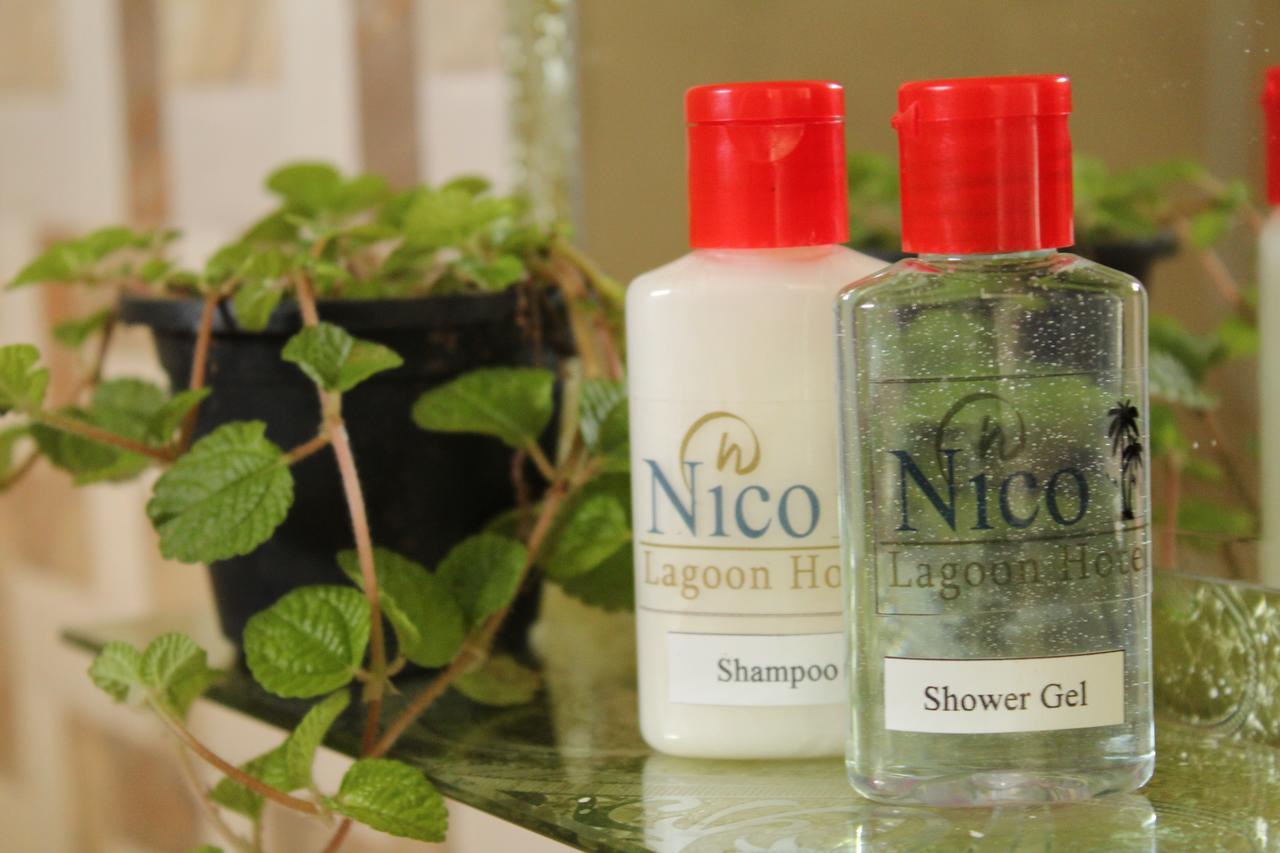 Nico Lagoon Hotel Negombo Bagian luar foto