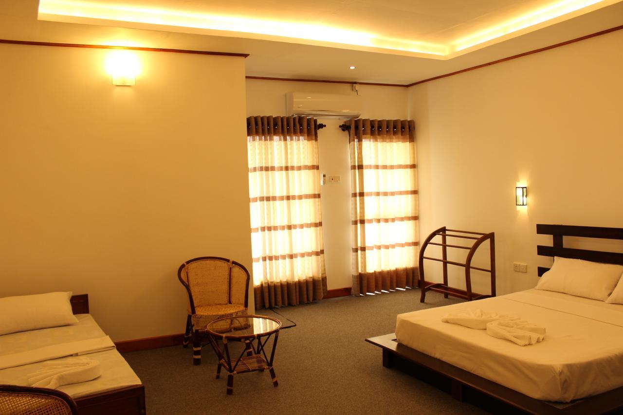 Nico Lagoon Hotel Negombo Bagian luar foto